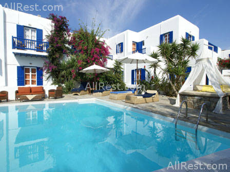Dionysos Hotel 2